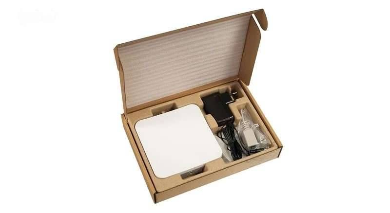 اکسس پوینت بی سیم میکروتیک MICROTIK مدل SXTsq Lite5