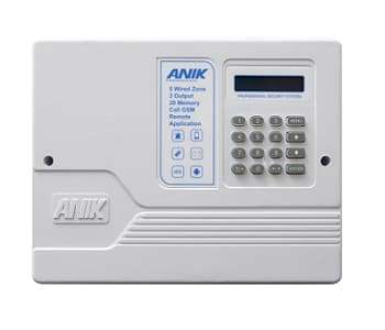 پنل دزدگیر سیمکارتی انیک A570