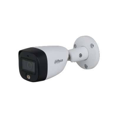 دوربین بولت 2 مگاپیکسل دید در شب رنگی داهوا DH-HAC-HFW1209CMP-LED