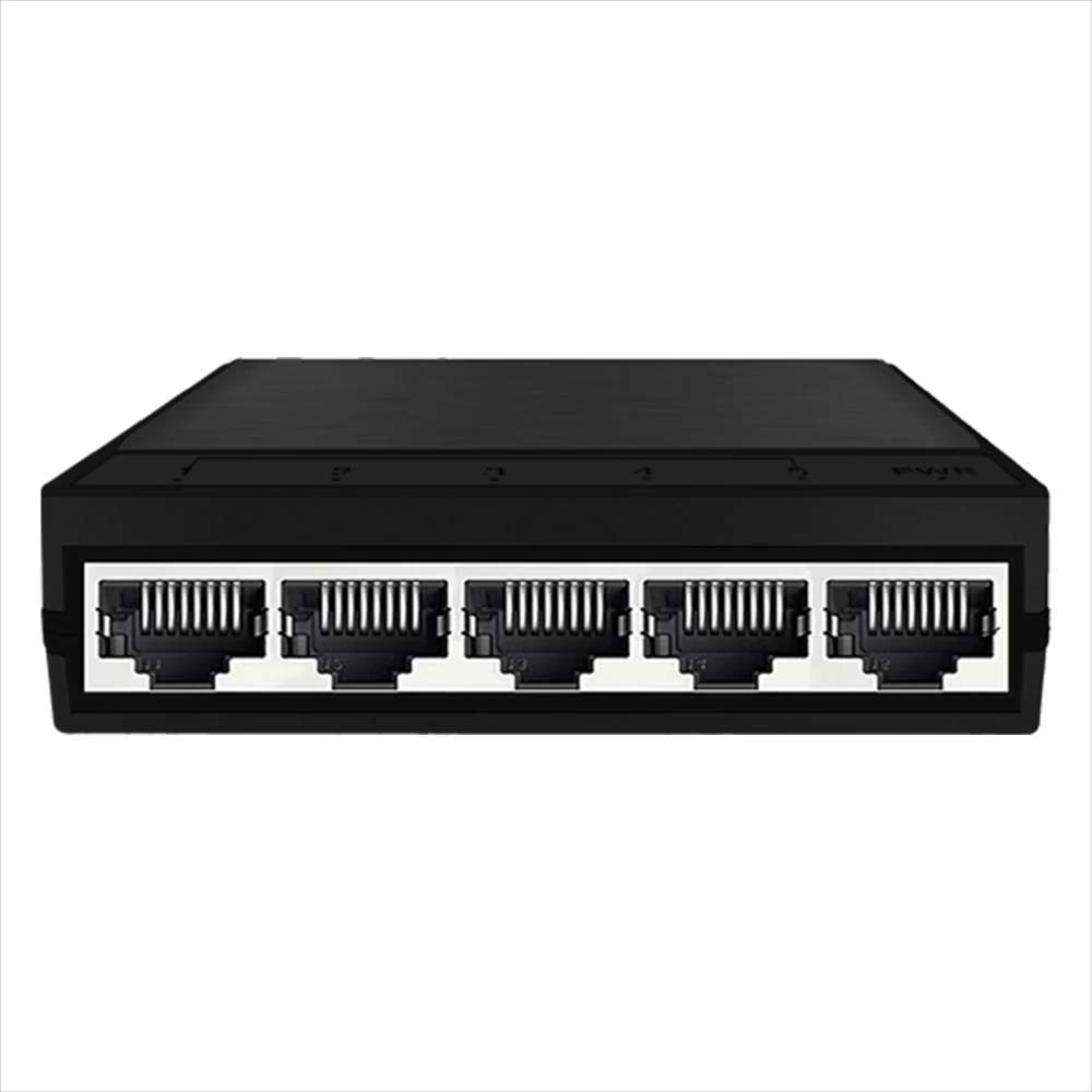 سوئیچ 4 پورت  MAXRON  MSW-3004G-1GL-P